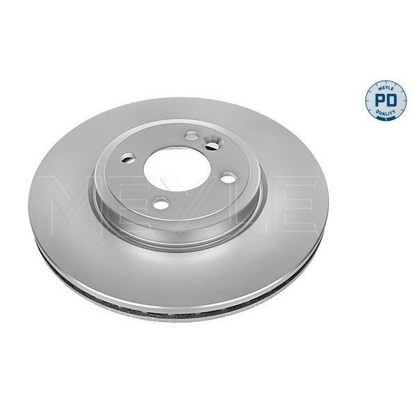 Meyle Disc Brake Rotor, 3155210028/Pd 3155210028/PD
